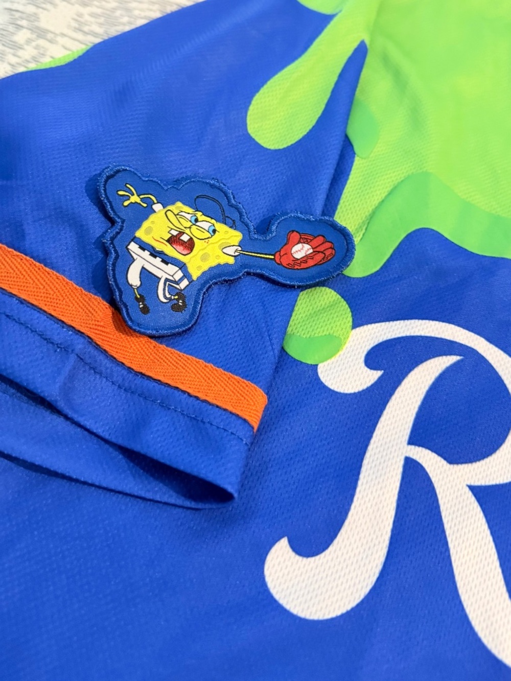 ** NFS ** Kansas City Royals Nickelodeon